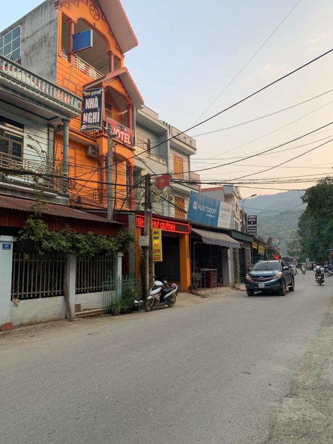 Nhu Quynh Hotel Bao Lac Kültér fotó