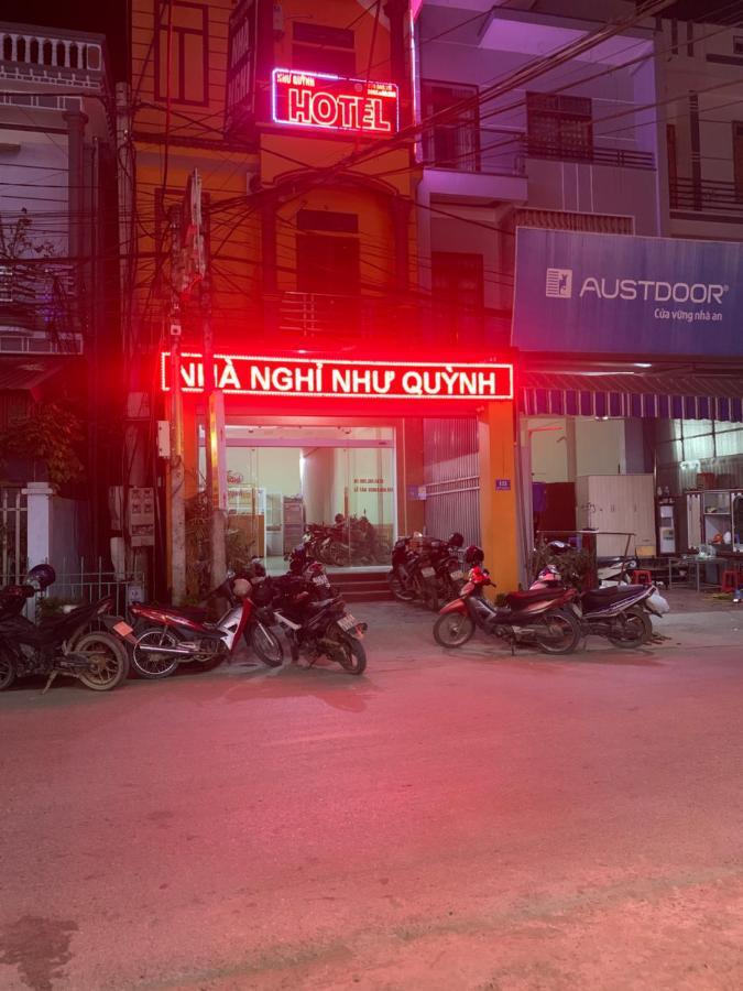 Nhu Quynh Hotel Bao Lac Kültér fotó