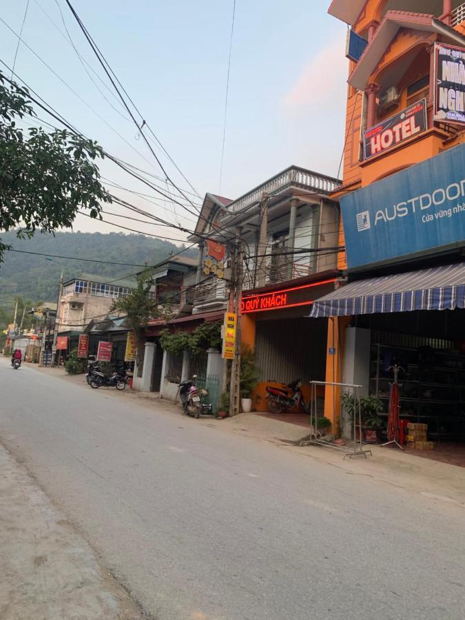 Nhu Quynh Hotel Bao Lac Kültér fotó