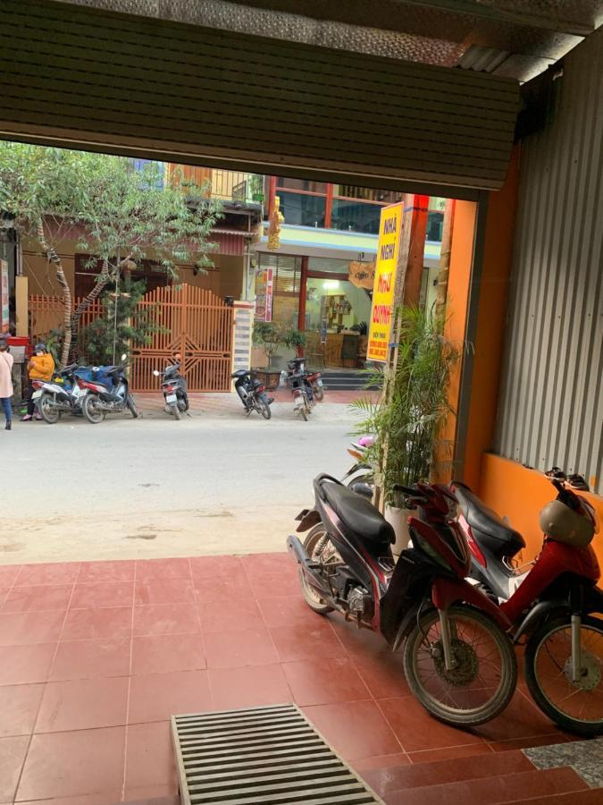 Nhu Quynh Hotel Bao Lac Kültér fotó