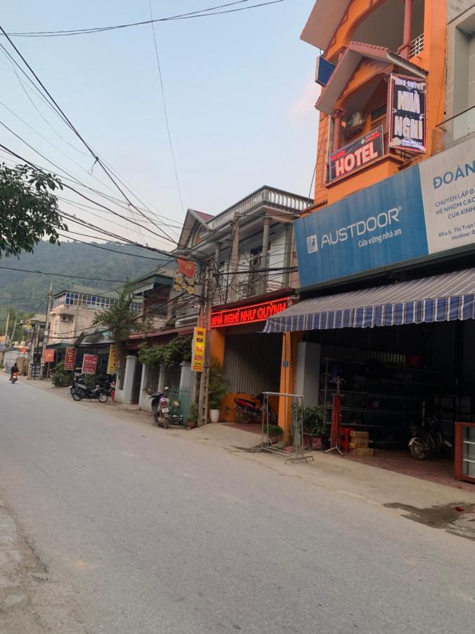 Nhu Quynh Hotel Bao Lac Kültér fotó