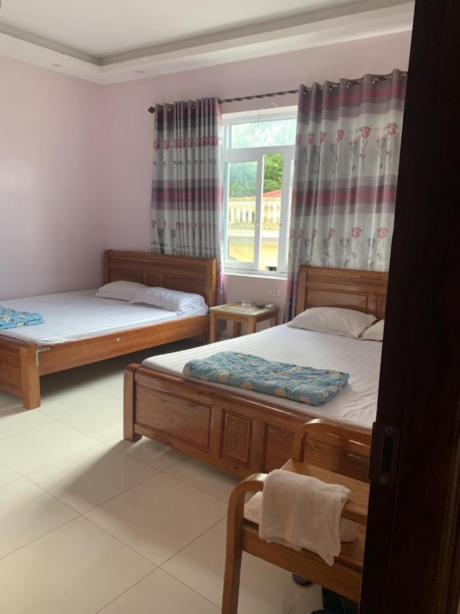 Nhu Quynh Hotel Bao Lac Kültér fotó