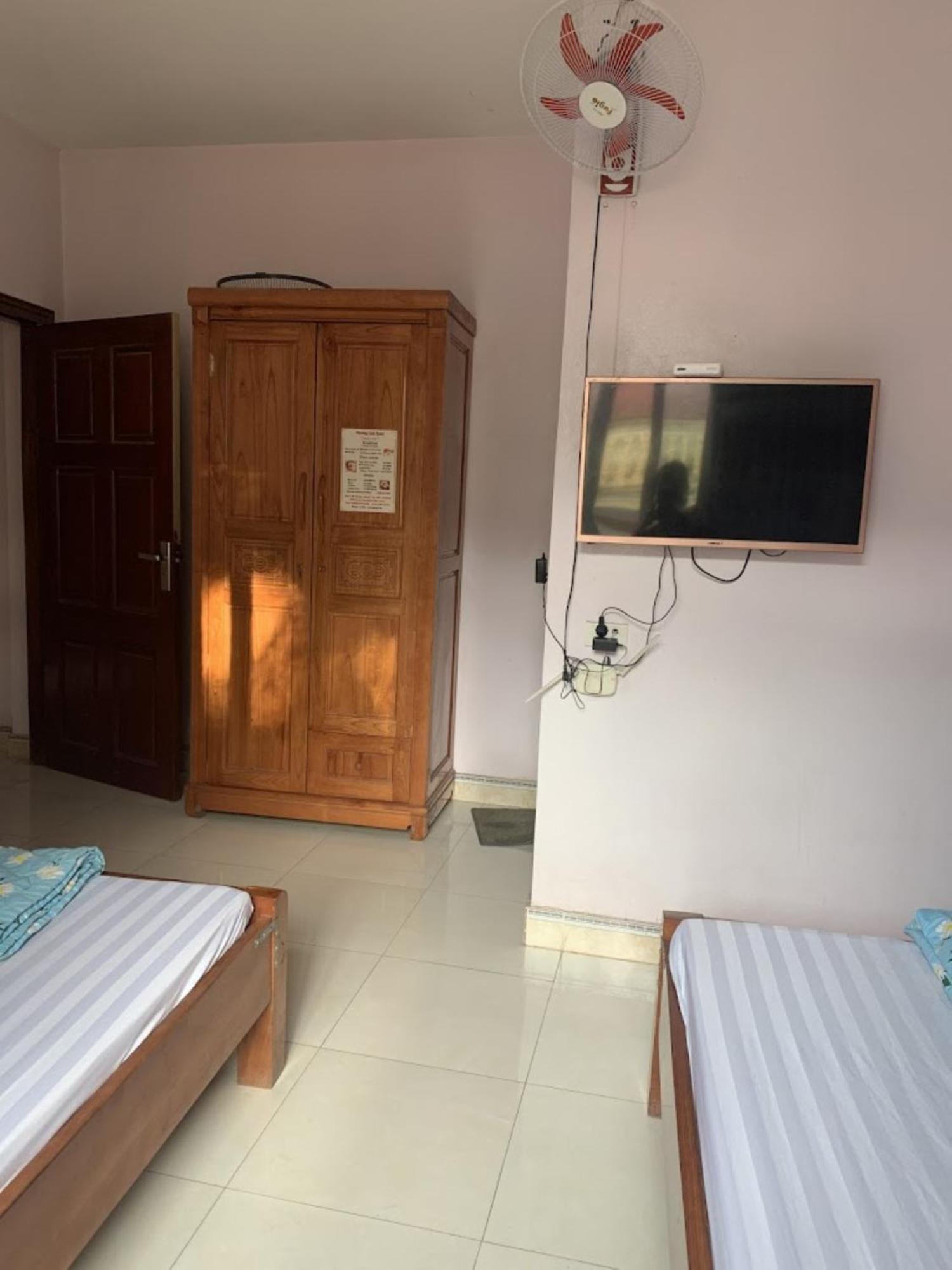 Nhu Quynh Hotel Bao Lac Kültér fotó