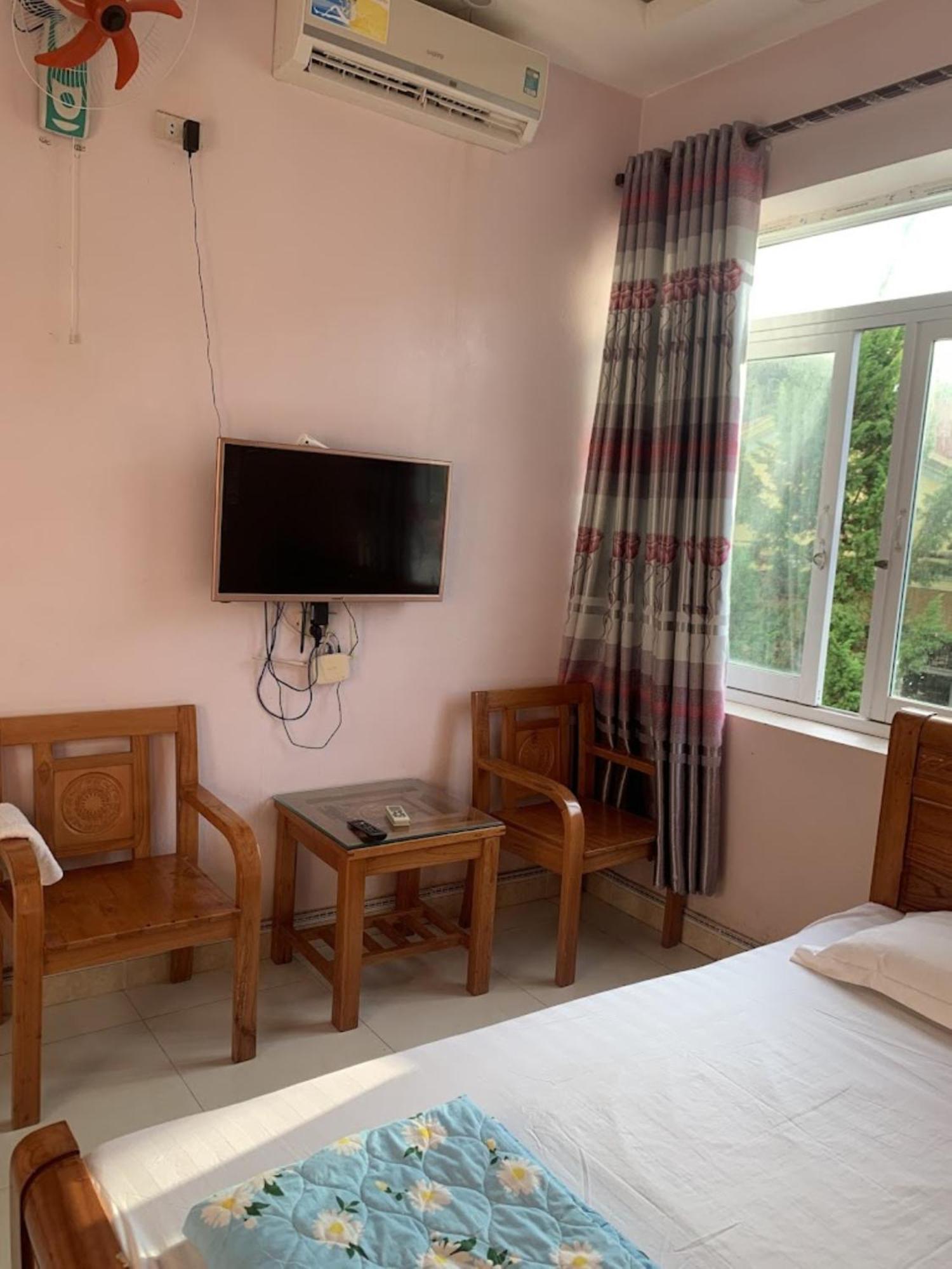 Nhu Quynh Hotel Bao Lac Kültér fotó
