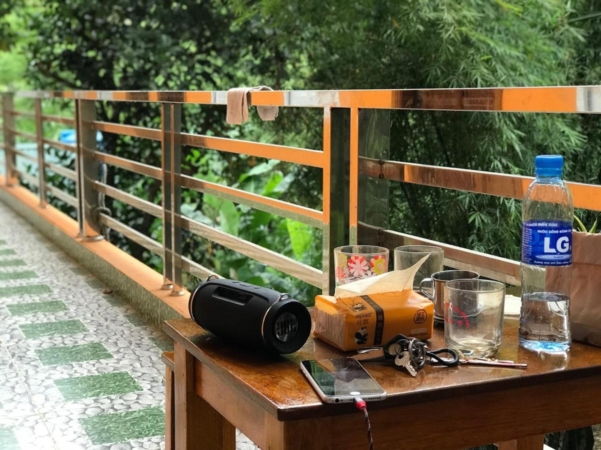 Nhu Quynh Hotel Bao Lac Kültér fotó