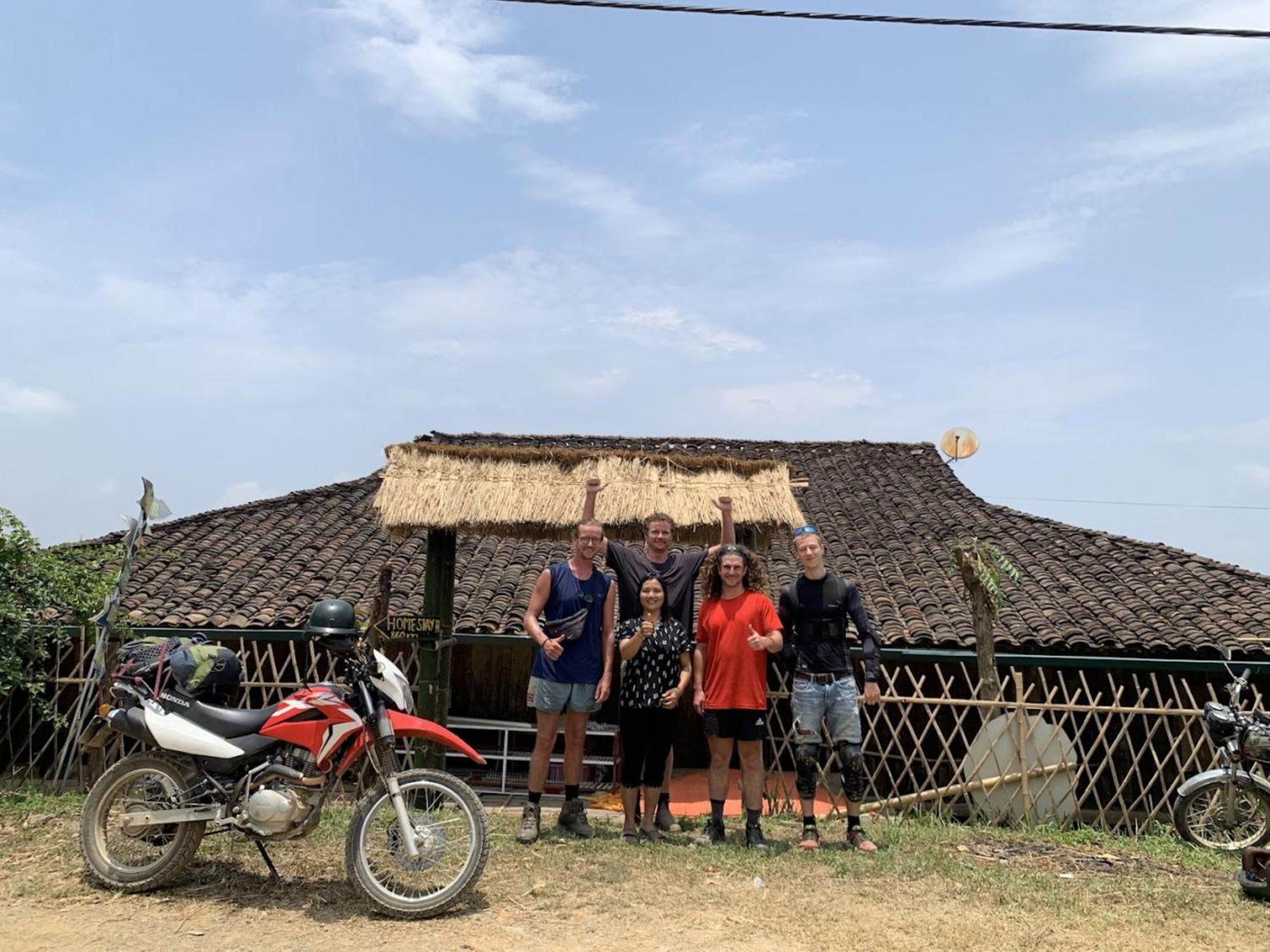 Nhu Quynh Hotel Bao Lac Kültér fotó